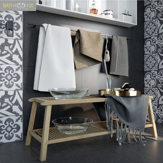 BathrOOm - 01 — Descargar