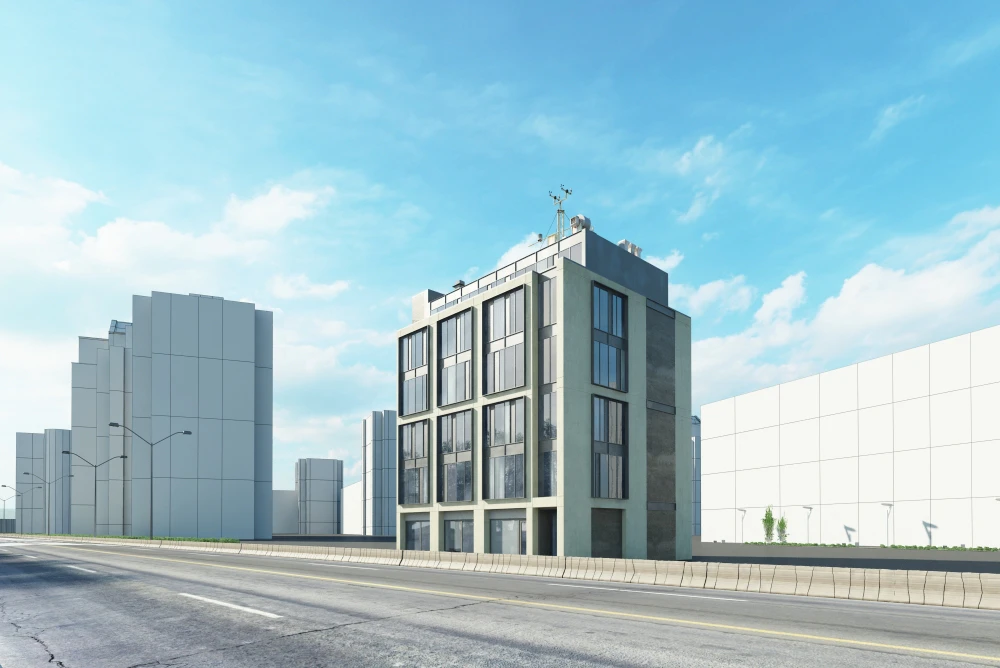 city buildings 059 — Descargar