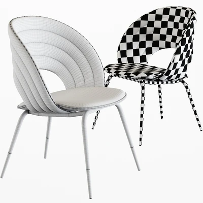 Visionnaire Kylo chair — Ver 2