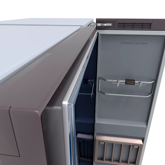 Samsung DF60R8600CG AirDresser Система ухода за одеждой — Скачать