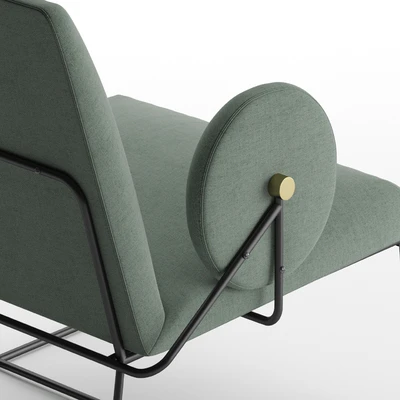 Armchair Grado Long — Ver 5