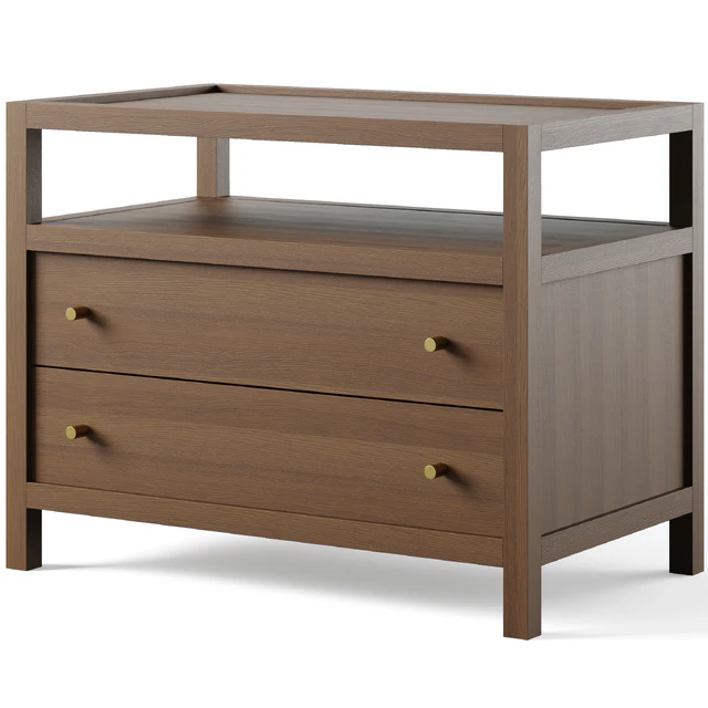 Keane Charging Nightstand by Crate and Barrel — Descargar