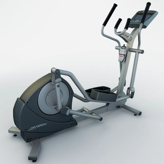 Elliptical Trainer Life Fitness X1 ADV — Descargar