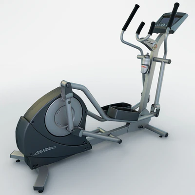 Elliptical Trainer Life Fitness X1 ADV — Descargar