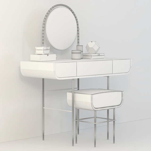 altto cosmoc dress table туалетный столик — Скачать