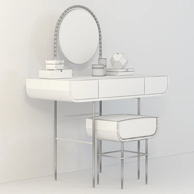 altto cosmoc dress table туалетный столик — Вид 3