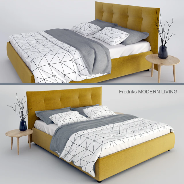 Fredriks MODERN LIVING — Скачать