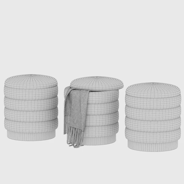 pouffe Dallas myinterno — Descargar