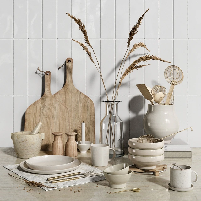 Kitchen Decor 05 — Скачать