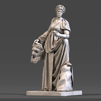 Sculpture — Ver 3