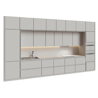 Kitchen Set 16 — Вид 3