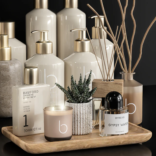 Bathroom accessories 34 corona — Скачать