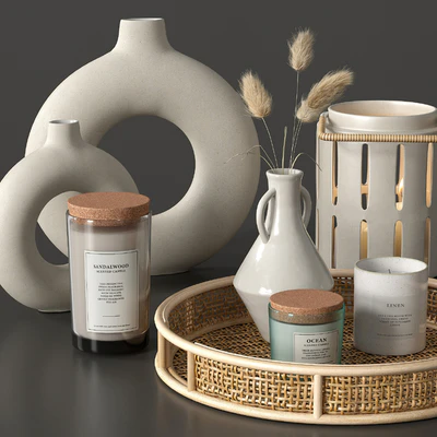 Decorative set h&m — Вид 5