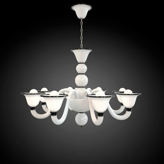 Chandelier Voltolina Canaletto — Descargar