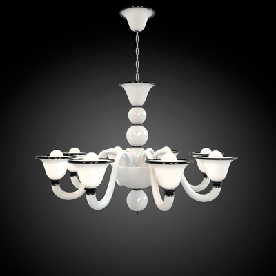 Chandelier Voltolina Canaletto — Ver 1