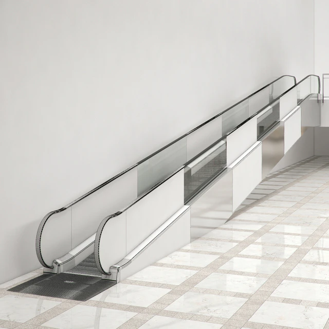 Modular travelator KONE TravelMaster 115 — Descargar