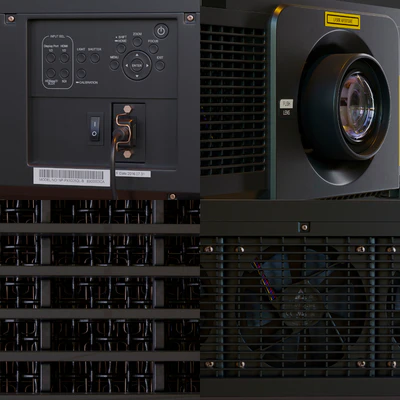 NEC Projector — Ver 2
