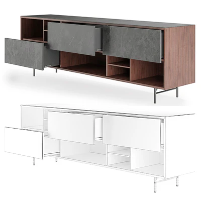 Sideboard Manhanttan, BoConcept — Ver 3