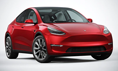 tesla model y 2021 — download