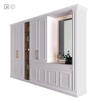 Furniture composition 10 — Ver 2
