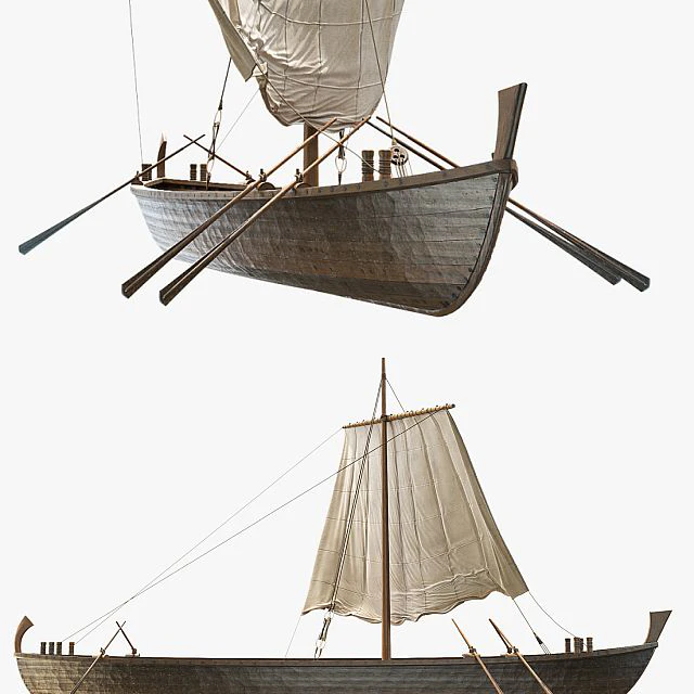 Liburne Minerva Boat — Скачать