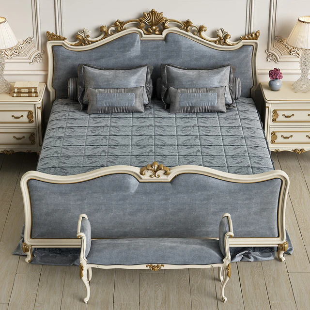 Angelo Cappellini Wagner Bedroom — Скачать