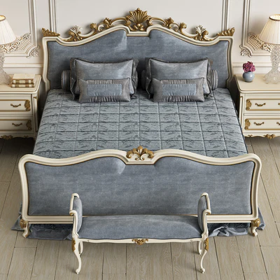 Angelo Cappellini Wagner Bedroom — Вид 3