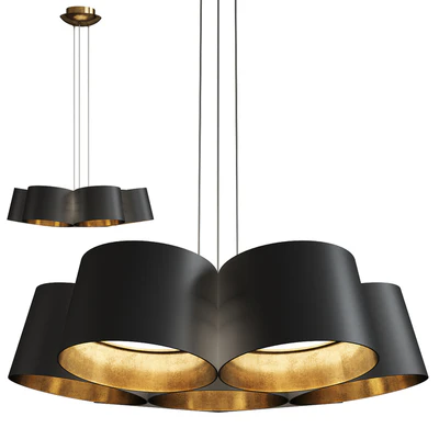 Marimba led pendant — Вид 1