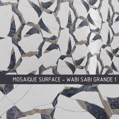 MusaiqueSurface Wabi Sabi Grande — Вид 1
