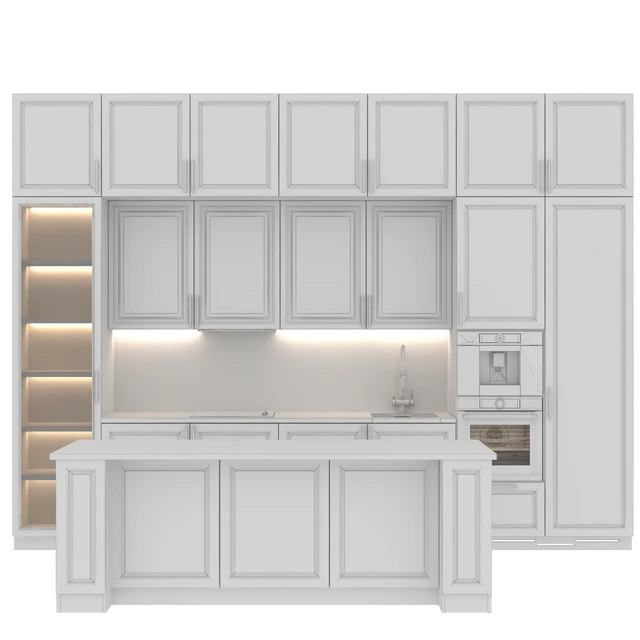 kitchen Neoclassic262 — Descargar