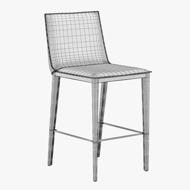 Bottega Counter Stool — Descargar