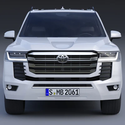 Toyota Land Cruiser 300 — Ver 4