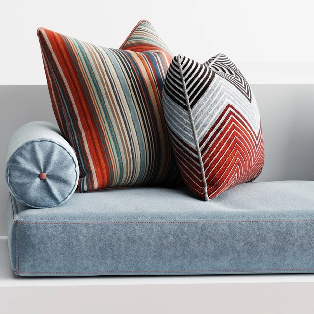 Set of mattresses for windowsill — Descargar