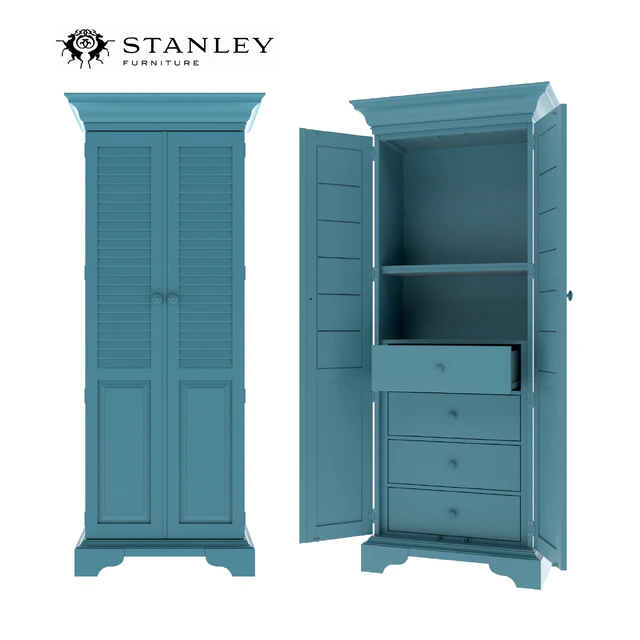 Coastal Living Retreat - Summerhouse Utility Cabinet — Скачать