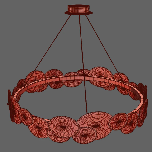 Led chandelier — Descargar