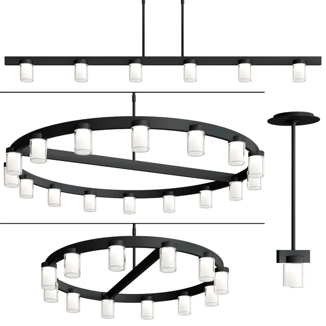 ESFERA pendant lamps — Descargar