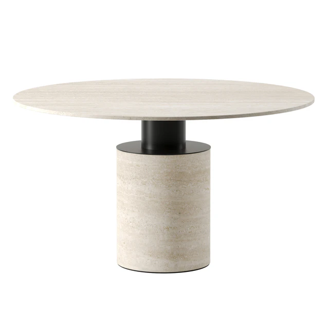 Creso dining table by Acerbis — Descargar