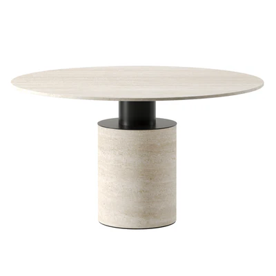 Creso dining table by Acerbis — Ver 1