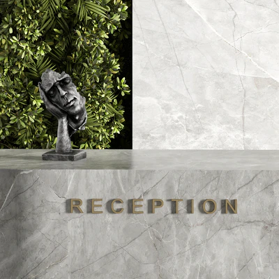 Reception design 01 — Ver 6