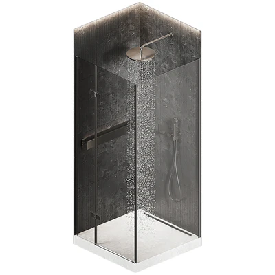 Corner shower — Ver 3