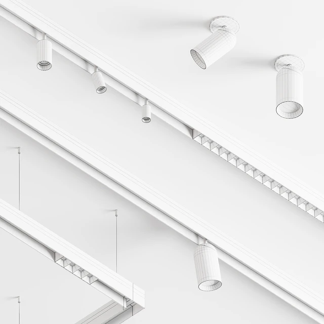 Intra Lighting Lynar set 2 — Скачать