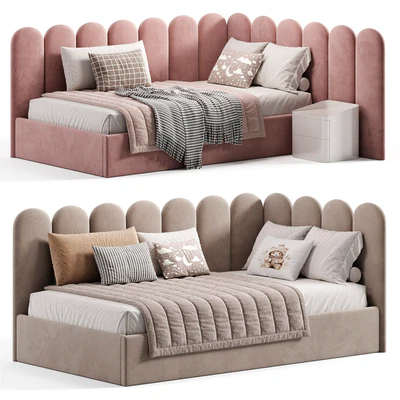 Sindi Kids Bed Sindi Children's Beds — Ver 3