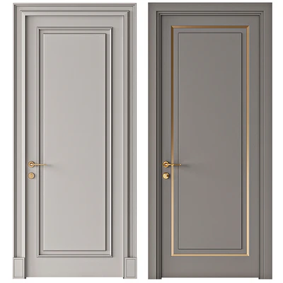 Interior Doors 011 — Ver 6