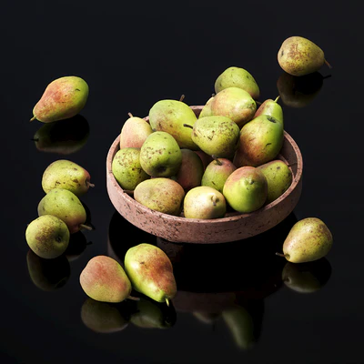 Pear forest beauty — Ver 1
