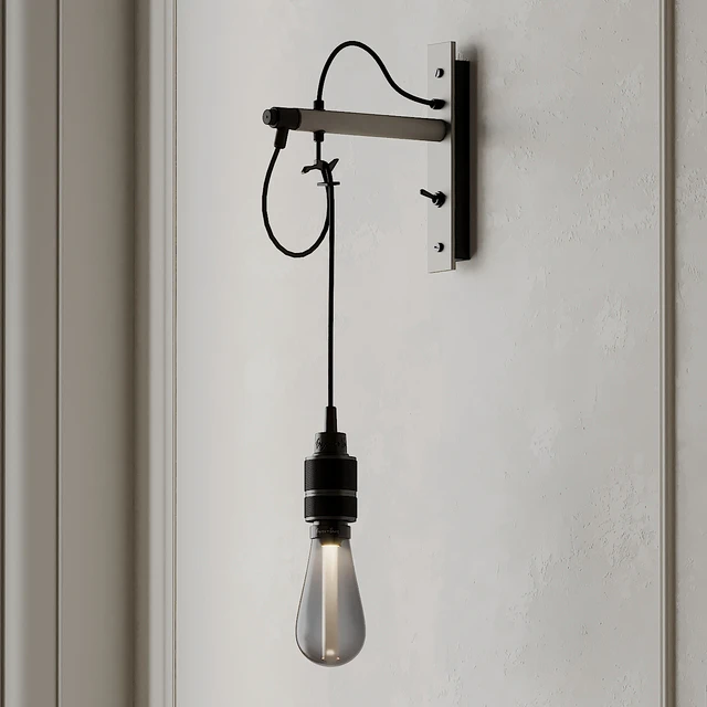 HOOKED wall light NUDE STONE from Buster and Punch — Скачать