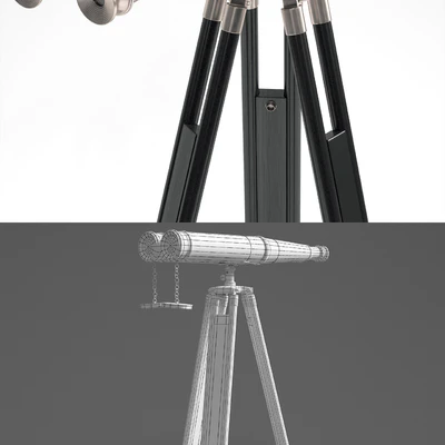 Hampton Nautical Binoculars — Вид 3