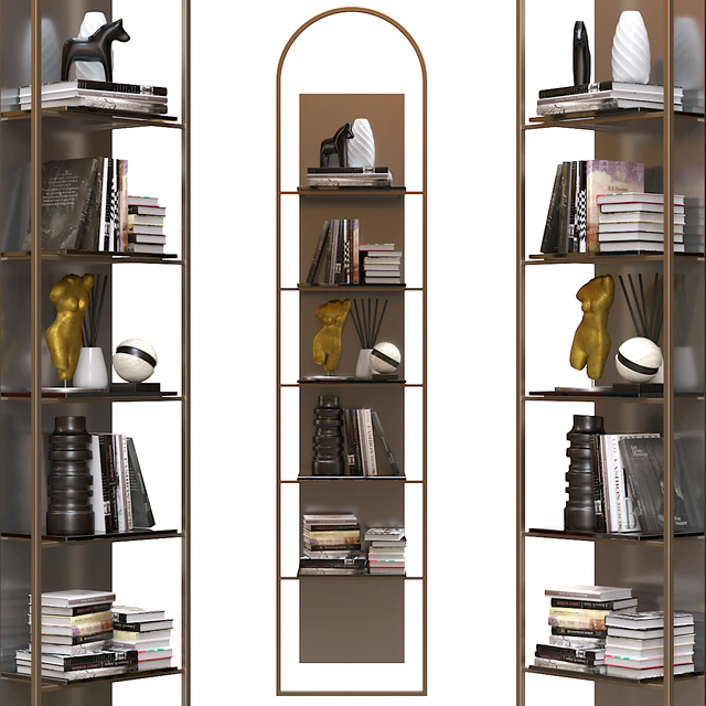 Bookcase Uffizio — Descargar