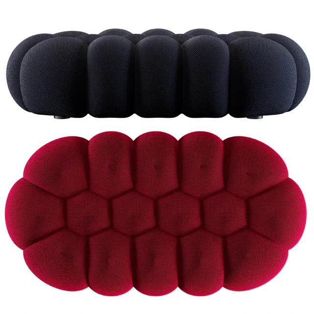 Roche Bobois Bubble Ottomans — Скачать