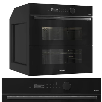 Samsung kitchen appliances set — Ver 6