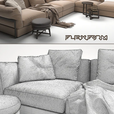 Flexform zeno — Вид 3